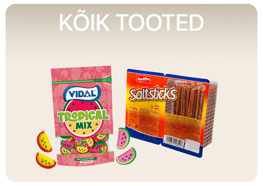 Tooted Kõik tooted – – Epood - Kommipomm